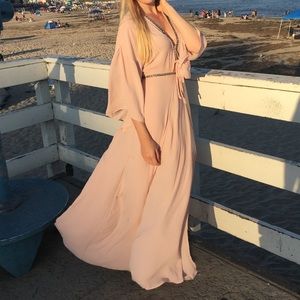 H&M maxi dress size 6